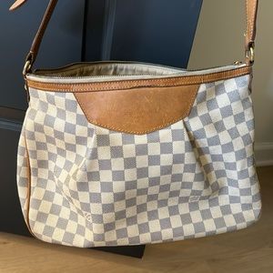 Louis Vuitton Damier Satchel